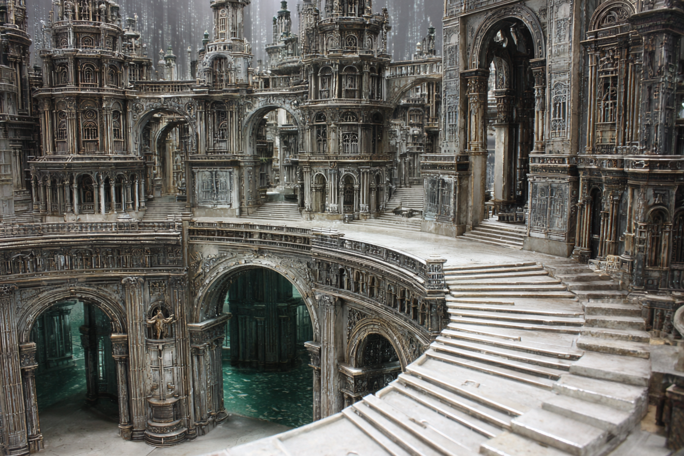 Ancient Roman inscription representing knowledge